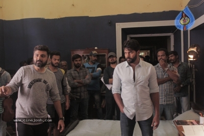 Rajaratham Movie On Location Photos - 6 of 10