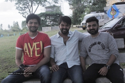 Rajaratham Movie On Location Photos - 7 of 10