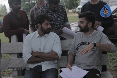 Rajaratham Movie On Location Photos - 10 of 10