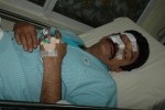Rajasekhar in Chennai Apollo Hospital - 4 of 7