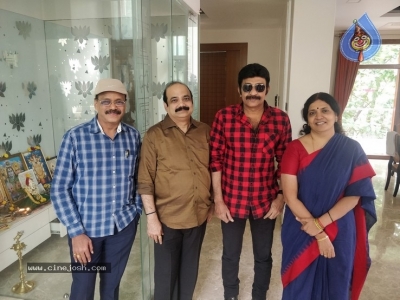 Rajasekhar New Movie Launch - 2 of 2