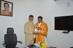 Rajendra Prasad Meets AP CM  - 3 of 8