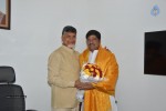 Rajendra Prasad Meets AP CM  - 4 of 8