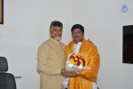 Rajendra Prasad Meets AP CM  - 5 of 8