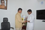 Rajendra Prasad Meets AP CM  - 6 of 8