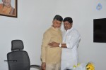 Rajendra Prasad Meets AP CM  - 8 of 8