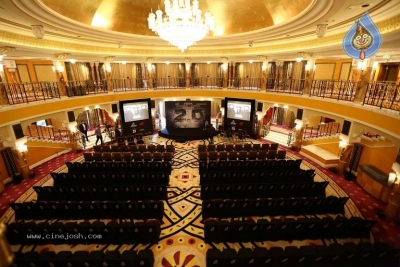 Rajinikanth 2.0 Movie Press Meet at Dubai - 19 of 34