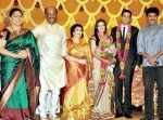  Rajinikanth Daughter Marriage Reception Photos  - 23 of 69