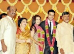  Rajinikanth Daughter Marriage Reception Photos  - 32 of 69