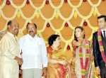  Rajinikanth Daughter Marriage Reception Photos  - 32 of 69