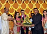  Rajinikanth Daughter Marriage Reception Photos  - 36 of 69