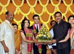  Rajinikanth Daughter Marriage Reception Photos  - 50 of 69