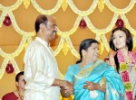  Rajinikanth Daughter Marriage Reception Photos  - 54 of 69