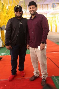 Raju Gari Gadhi 2 Movie Opening - 111 of 108