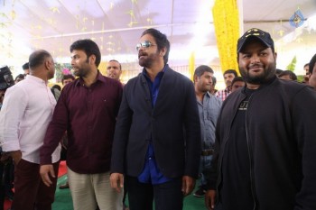 Raju Gari Gadhi 2 Movie Opening - 112 of 108