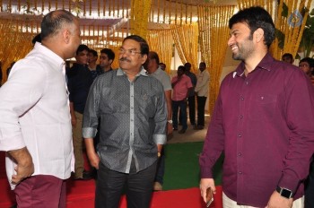 Raju Gari Gadhi 2 Movie Opening - 115 of 108