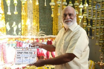 Raju Gari Gadhi 2 Movie Opening - 118 of 108