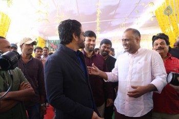 Raju Gari Gadhi 2 Movie Opening - 123 of 108