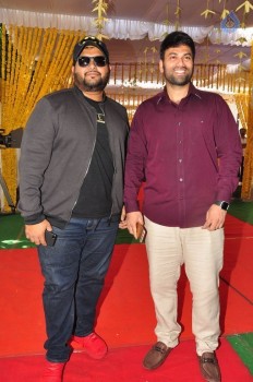 Raju Gari Gadhi 2 Movie Opening - 125 of 108