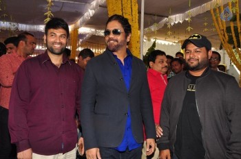 Raju Gari Gadhi 2 Movie Opening - 37 of 108