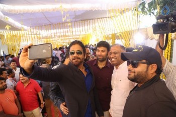 Raju Gari Gadhi 2 Movie Opening - 56 of 108