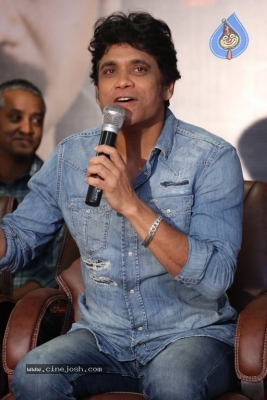 Raju Gari Gadhi 2 Movie Success Meet Photos - 9 of 33