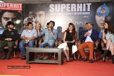 Raju Gari Gadhi 2 Movie Success Meet Photos - 15 of 33