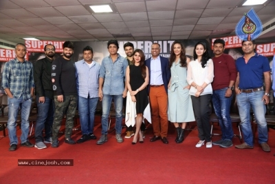 Raju Gari Gadhi 2 Movie Success Meet Photos - 22 of 33