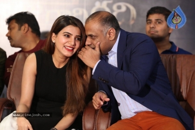 Raju Gari Gadhi 2 Movie Success Meet Photos - 25 of 33