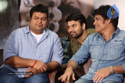 Raju Gari Gadhi 2 Movie Success Meet Photos - 33 of 33