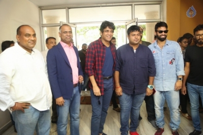 Raju Gari Gadhi 2 Movie Trailer Launch - 14 of 21