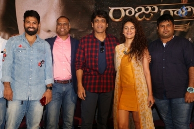 Raju Gari Gadhi 2 Movie Trailer Launch - 15 of 21
