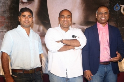 Raju Gari Gadhi 2 Movie Trailer Launch - 16 of 21