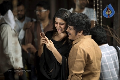 Raju Gari Gadhi 2 Movie Working Photos - 1 of 8