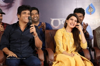 Raju Gari Gadhi 2 Press Meet - 23 of 81