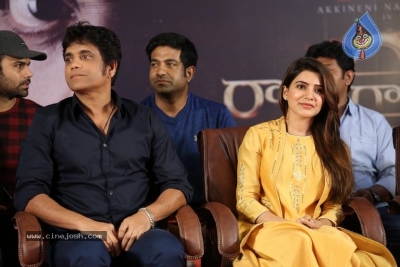 Raju Gari Gadhi 2 Press Meet - 4 of 81