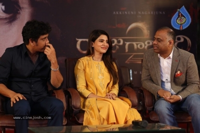 Raju Gari Gadhi 2 Press Meet - 32 of 81