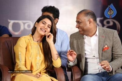 Raju Gari Gadhi 2 Press Meet - 56 of 81