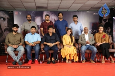 Raju Gari Gadhi 2 Press Meet - 38 of 81