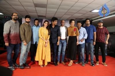 Raju Gari Gadhi 2 Press Meet - 41 of 81