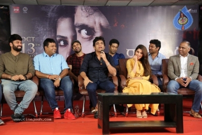Raju Gari Gadhi 2 Press Meet - 30 of 81