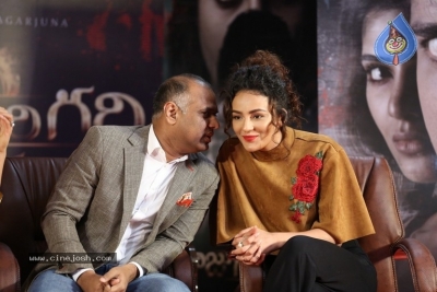 Raju Gari Gadhi 2 Press Meet - 34 of 81