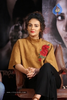 Raju Gari Gadhi 2 Press Meet - 36 of 81