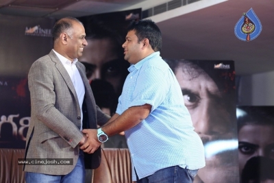 Raju Gari Gadhi 2 Press Meet - 38 of 81