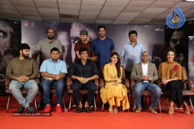 Raju Gari Gadhi 2 Press Meet - 49 of 81