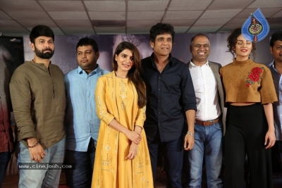 Raju Gari Gadhi 2 Press Meet - 50 of 81