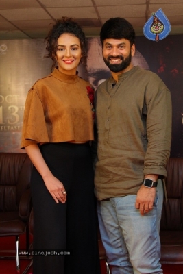 Raju Gari Gadhi 2 Press Meet - 57 of 81