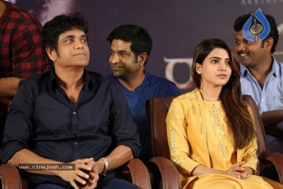 Raju Gari Gadhi 2 Press Meet - 62 of 81