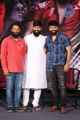 Raju Gari Gadhi 3 Movie Pre Release Press Meet - 2 of 18