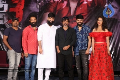 Raju Gari Gadhi 3 Movie Pre Release Press Meet - 3 of 18